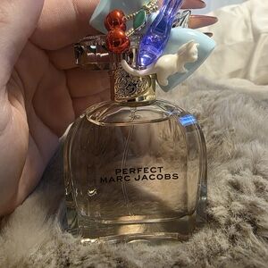 Marc Jacobs Perfect Perfume with Colorful Cap